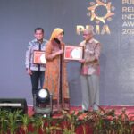 Pemkab Gowa Raih Penghargaan Dalam Ajang PRIA