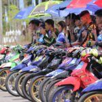 Bupati Riza Apresiasi KNPI Babel dan Basel Sukses Selenggarakan Road Race 