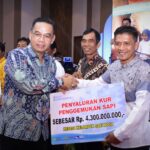 Dengan Adanya KUR Sapi, Mie Go Berharap Stok Daging Sapi Cukup