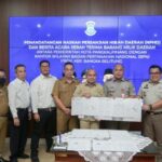 Molen Lakukan Penandatanganan NPHD