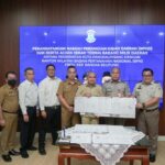 Pemkot dan Kanwil BPN Babel Gelar Penandatanganan NPHD