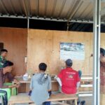 Untuk Menjaga Keamanan dan Ketertiban di Wilayah Binaan, Babinsa Laksanakan Komsos