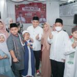 Walikota Molen Buka Lomba Pemilihan Da’i Cilik 