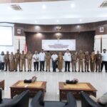 Serahkan LKPD Unaudited 2022, Wabup Gowa Optimis Raih WTP ke-11 Kalinya