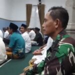 Danramil 414-01/Tanjungpandan Lakukan Safari Ramadhan dan Jalin Silaturahmi Bersama Masyarakat 