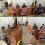 Babinsa Melaksanakan Pendampingan Mediasi Sengketa Lahan