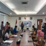 Pemkot Pangkalpinang Serahkan LKPD Unaudited 2022