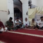 Danramil 414-01/Tanjungpandan Melaksanakan Safari Ramadhan dan Jalin Silaturahmi Bersama Masyarakat