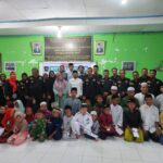 Hadiri HUT BARETTA, Radmida Dawam: Semoga Dapat Berkontribusi Untuk Masyarakat