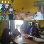 Supaya Penyaluran Tepat Sasaran dan Berjalan Lancar, Babinsa Memonitoring Pembagian BLT-DD
