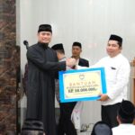 Pererat Silaturahmi, Adnan-Kio Kembali Sapa Masyarakat Melalui Tarawih Keliling 