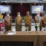 Bupati Mulkan Buka Pertemuan Pemanfaatan Tablet Zat Besi