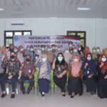 Dinkes Bangka Gelar Kajian Kasus Kematian dan Anak