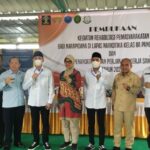 Pemkot Lakukan Penandatanganan MoU dan Pembukaan Kegiatan Rehabilitasi Pemasyarakatan