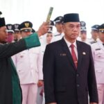 Mie Go Resmi Jabat Sekda Pangkalpinang