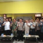 Molen Apresiasi Polda Babel Atas Penangkapan Sabu 1,5 Kg