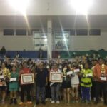 Molen Tutup Turnamen Basket Walikota CUP