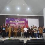 Bangun Sinergi, Pemkab Basel Bersama Kejari Gelar Coffe Morning dengan Wartawan