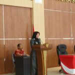 Wabup Bangka Selatan Sampaikan LKPJ Bupati TA 2022