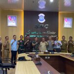 Danrem 045 Silaturahmi Akhiri Masa Tugas Bersama Forkopimda Pangkalpinang
