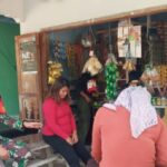 Babinsa Koramil 414-03/Gantung Laksanakan Komsos dengan Warga Binaan