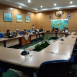 Dandim 0414/Belitung Hadiri Rakor Kemendagri