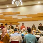 Pererat Silaturahmi, Walikota Pangkalpinang Buka Puasa Bersama ISSI Babel