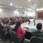 Muhajir Effendy Simak Penuturan Pemkab Bangka Tengah Perihal Stunting