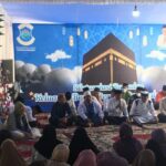 Aktivitas Positif Bulan Suci Ramadan, BKMT Pangkalpinang Gelar Tadarusan Al-Qur’an