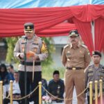 Hadiri Apel Gelar Pasukan Operasi Ketupat, Wabup Gowa: Semoga Suasana Mudik Aman dan Selamat