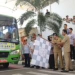 Pj Gubernur Babel Apresiasi Terobosan yang Dilakukan Pemkab Bateng