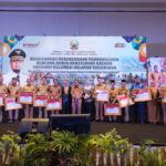 Pemkab Gowa Raih Penghargaan Tingkat Sulsel