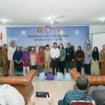 Walikota Bersama Pj Gubernur dan GM Angkasa Pura II Santuni Anak Yatim Piatu dan Kaum Dhuafa