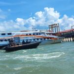 Patroli PAM Laut Arus Mudik, TNI AL Babel Turunkan RHIB