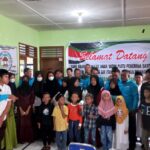 Ramadan Berbagi, LPM Bersama Karang Taruna Air Itam Santuni Yatim Piatu