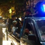 Sambut Hari Raya Idul Fitri, Masyarakat Bangka Tengah Takbir Keliling