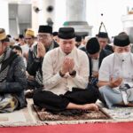 Bupati Gowa Nilai Makna Idul Fitri Tahun Ini Adalah Silaturahmi dan Saling Menghargai  