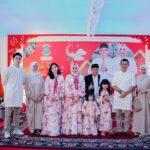 Open House di Rumdin, Molen: Mohon Maaf Lahir dan Batin