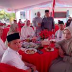 Pererat Silaturahmi, Bupati Basel Gelar Open House di Rumdin