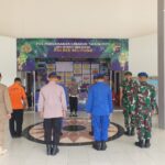 Babinsa Tingkatkan Kewaspadaan Lokasi Wisata 