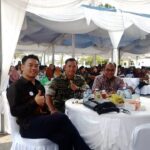 Hadiri Reuni Akbar, Danramil: Selamat dan Sukses Selalu SMKN 1 Tanjung Pandan