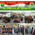 Babinsa Hadiri Acara Halalbihalal DPC HIPAKAD