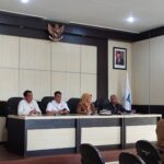 Pemkab Basel Gelar HLM TPID Dalam Rangka Pengendalian Inflasi Daerah