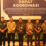 Bupati Algafry Buka Rakor GTRA 2023