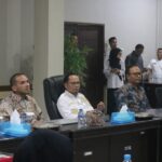 Pemkab Bateng Gelar Rakor dengan KPK