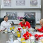 Riza-Debby Sambut Kunjungan Pj. Gubernur Babel ke Basel