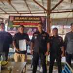 DPC Pandawa Pattingalloang di Pangkajene dan Kepulauan Resmi Dibentuk