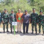 Kodim 0414/Belitung Laksanakan Tahap Persiapan Pelaksanaan Program Kerja TMMD ke -118 TA 2023