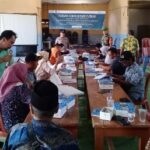 Hadiri FKP Pendataan Awal Regsosek 2022, Ini yang Disampaikan Babinsa