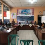 Babinsa Tanjung Pendam Dampingi FKP Pendataan Awal Regsosek